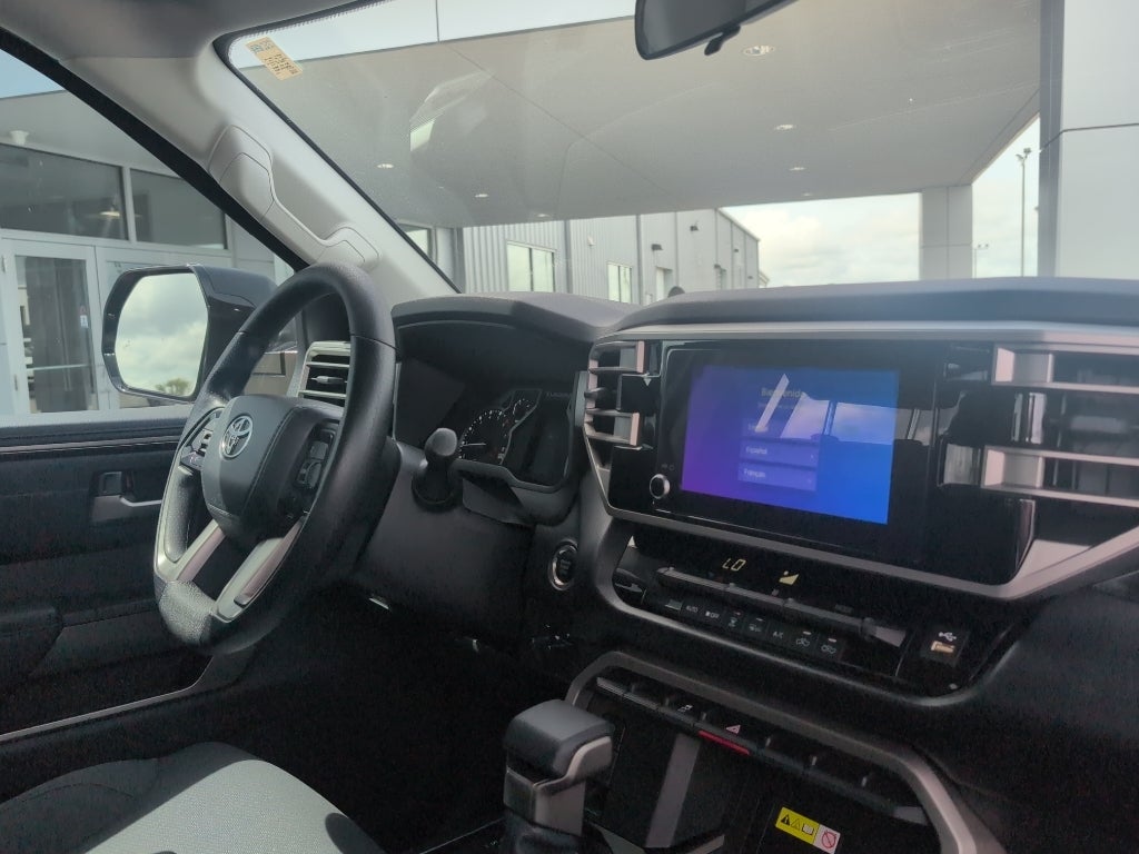 2024 Toyota Tundra SR5