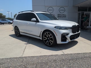 2019 BMW X7 xDrive50i