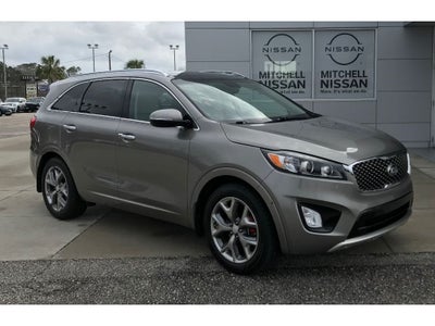 2018 Kia Sorento SX V6