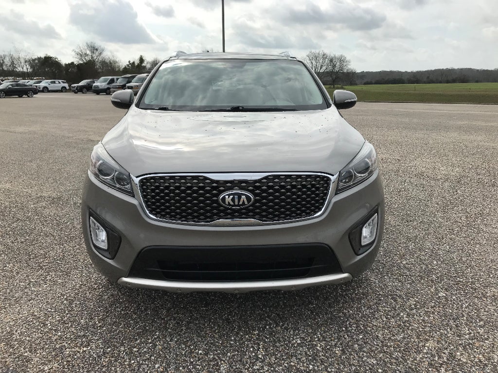 2018 Kia Sorento SX V6