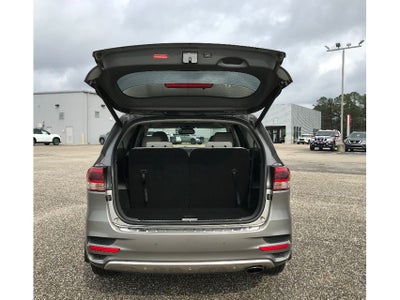 2018 Kia Sorento SX V6