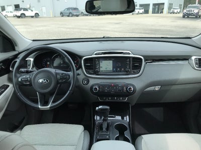 2018 Kia Sorento SX V6