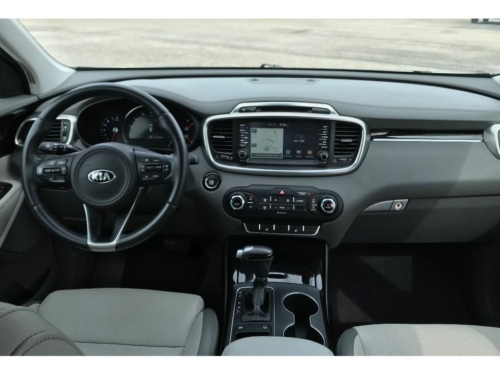 2018 Kia Sorento SX V6