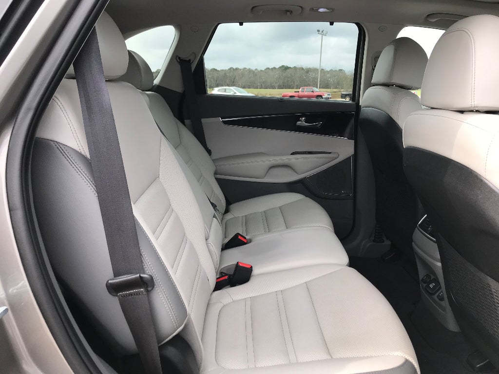 2018 Kia Sorento SX V6