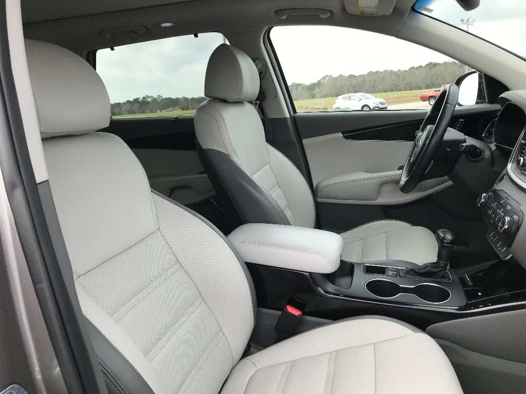 2018 Kia Sorento SX V6