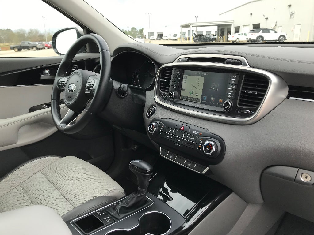 2018 Kia Sorento SX V6