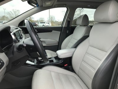 2018 Kia Sorento SX V6