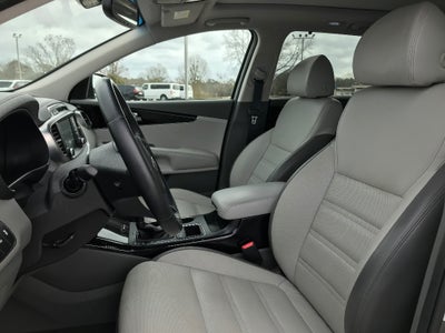 2018 Kia Sorento SX V6