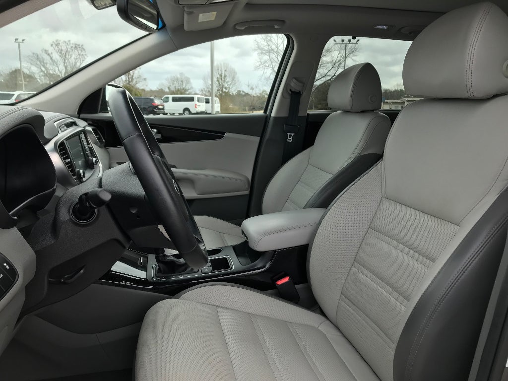 2018 Kia Sorento SX V6