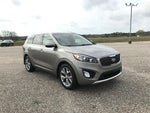 2018 Kia Sorento SX V6