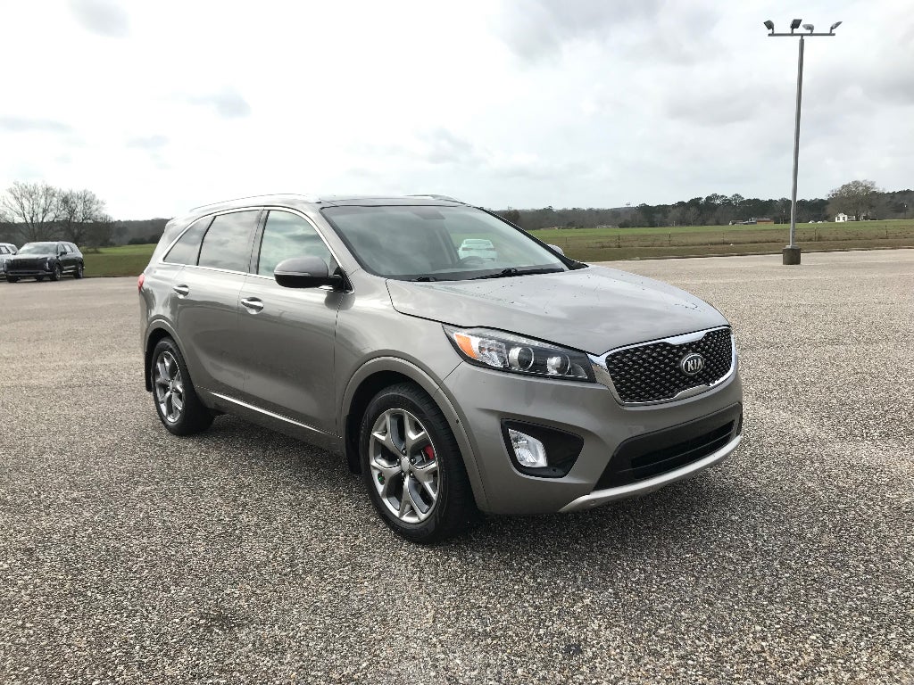 2018 Kia Sorento SX V6