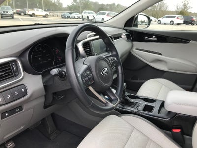 2018 Kia Sorento SX V6