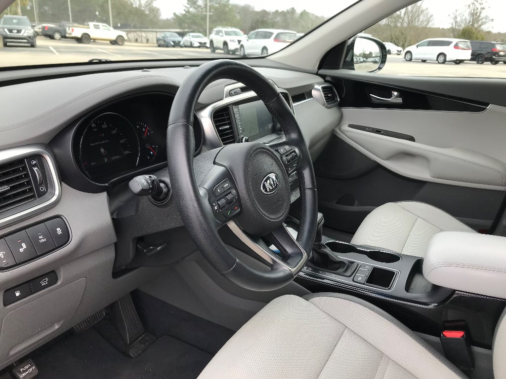 2018 Kia Sorento SX V6