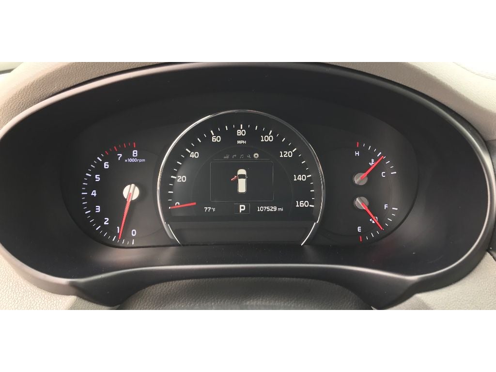 2018 Kia Sorento SX V6