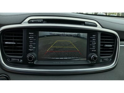 2018 Kia Sorento SX V6