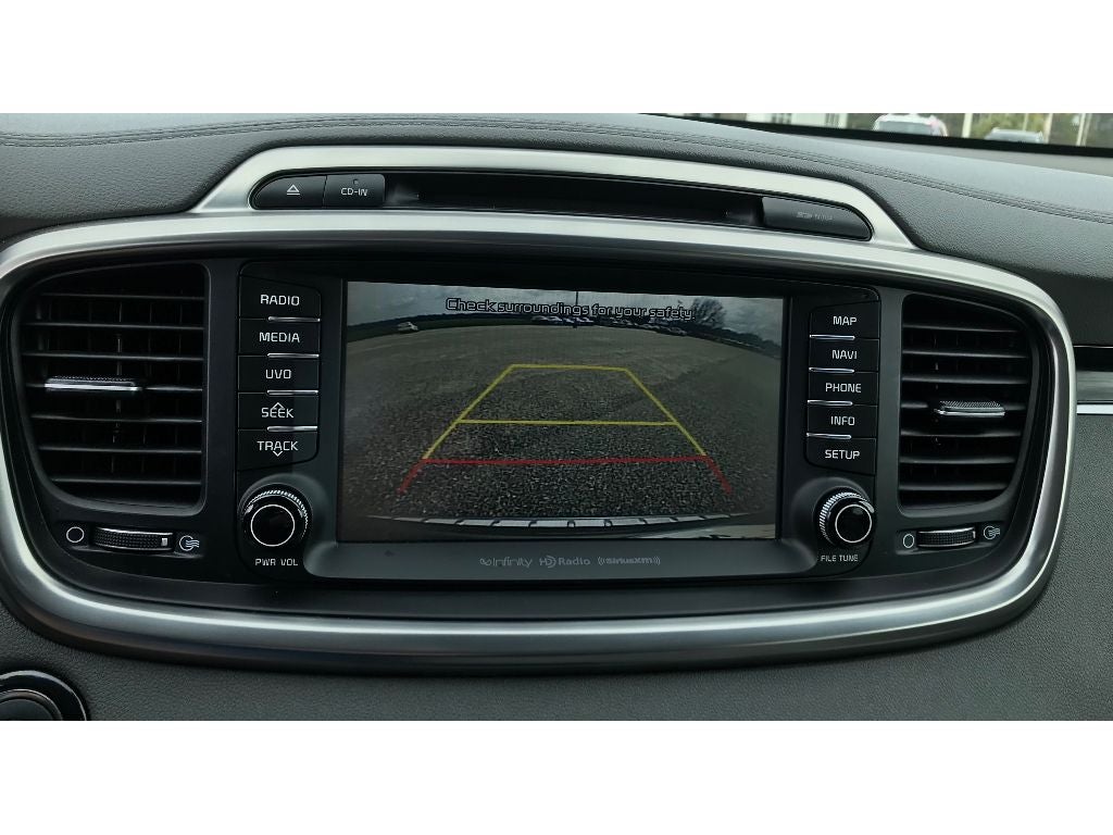 2018 Kia Sorento SX V6