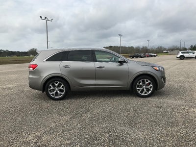 2018 Kia Sorento SX V6