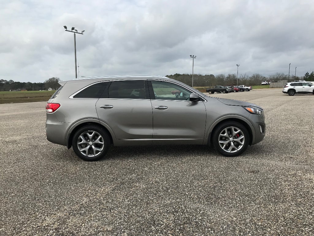 2018 Kia Sorento SX V6