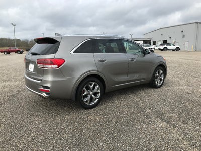 2018 Kia Sorento SX V6