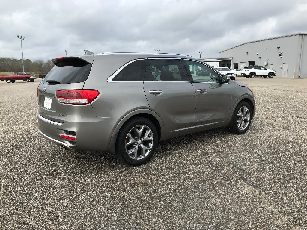 2018 Kia Sorento SX V6