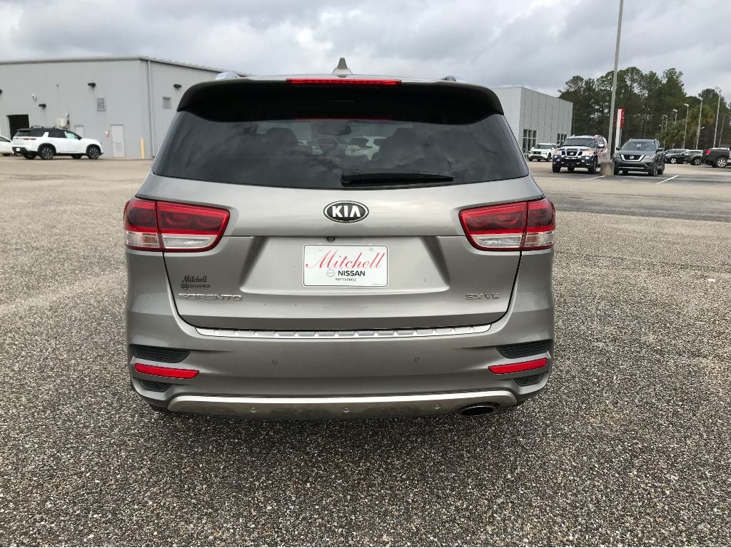 2018 Kia Sorento SX V6
