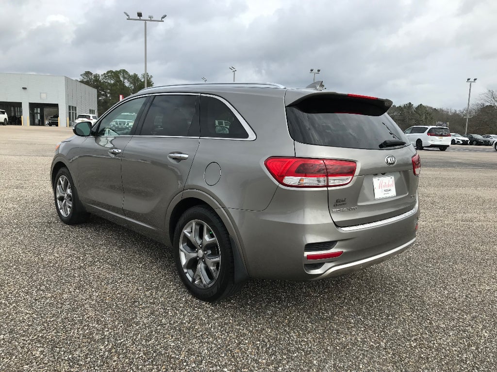 2018 Kia Sorento SX V6