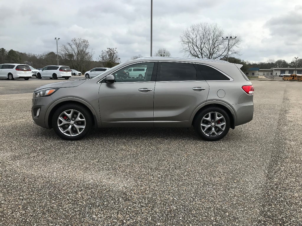 2018 Kia Sorento SX V6