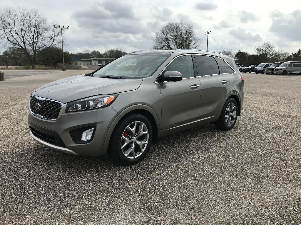 2018 Kia Sorento SX V6