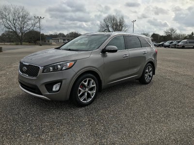 2018 Kia Sorento SX V6