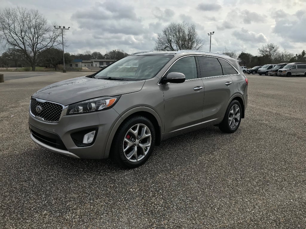 2018 Kia Sorento SX V6