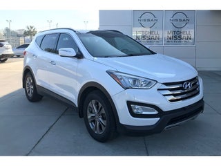 2014 Hyundai Santa Fe Sport 2.4L (A6)