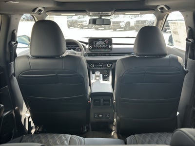 2026 Nissan Rogue Plug-in Hybrid Platinum