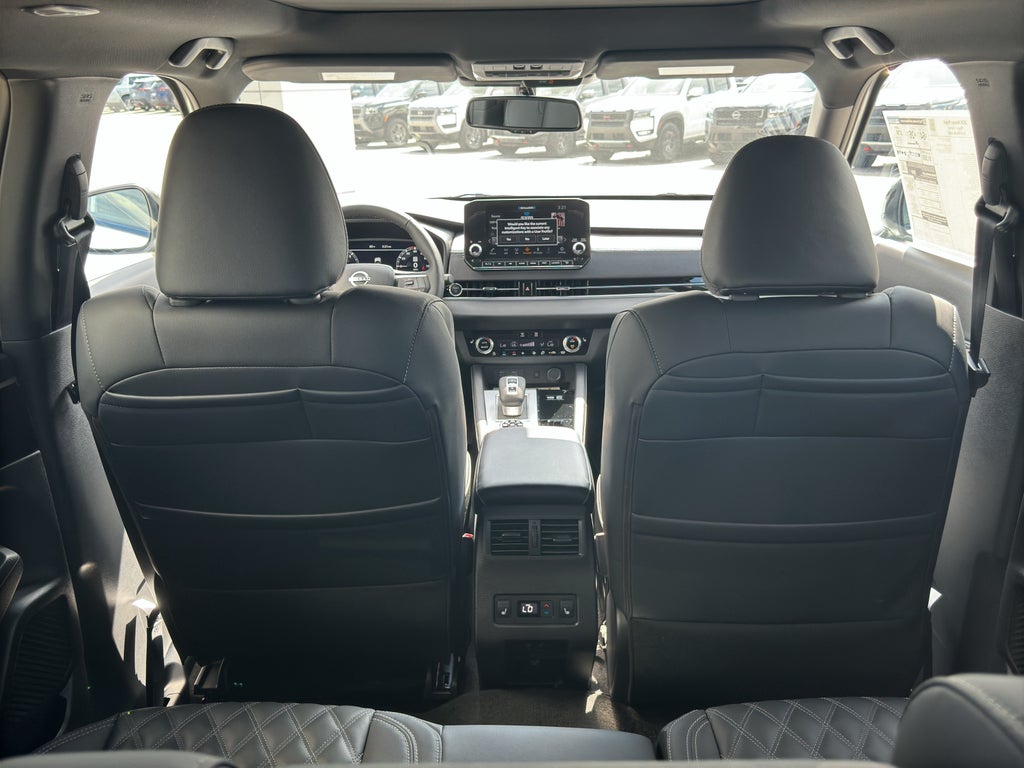 2026 Nissan Rogue Plug-in Hybrid Platinum