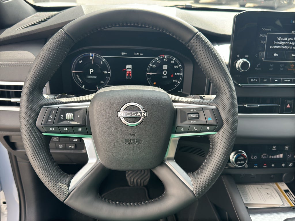 2026 Nissan Rogue Plug-in Hybrid Platinum
