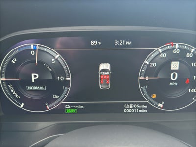2026 Nissan Rogue Plug-in Hybrid Platinum