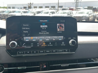 2026 Nissan Rogue Plug-in Hybrid Platinum