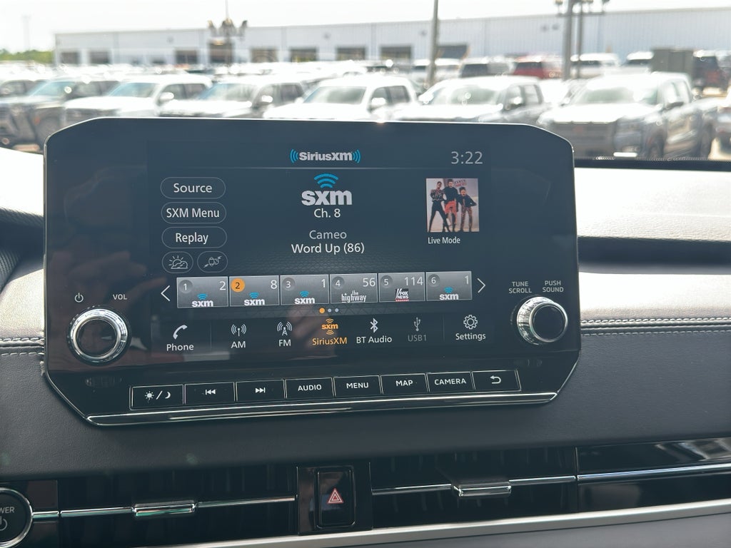 2026 Nissan Rogue Plug-in Hybrid Platinum