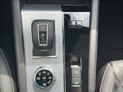 2026 Nissan Rogue Plug-in Hybrid Platinum