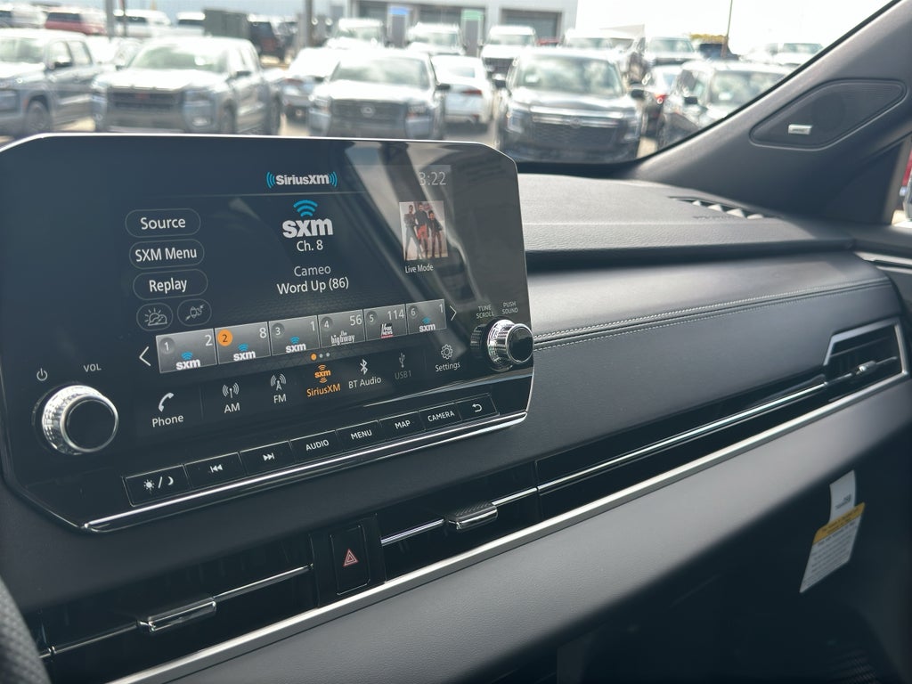 2026 Nissan Rogue Plug-in Hybrid Platinum