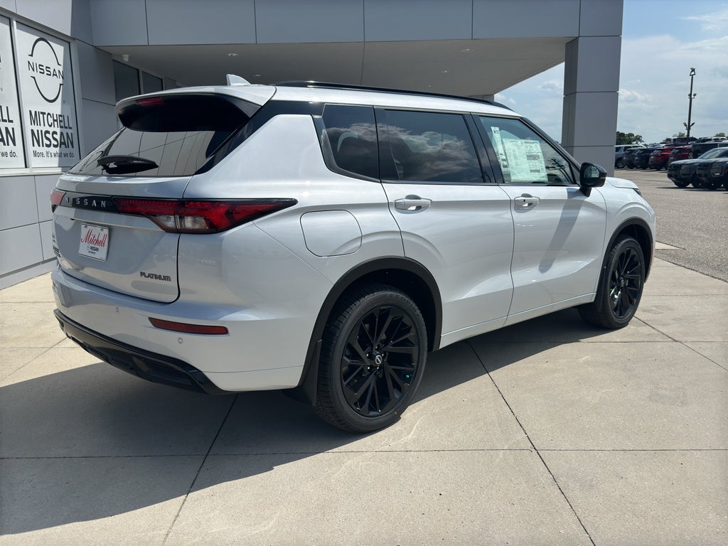 2026 Nissan Rogue Plug-in Hybrid Platinum