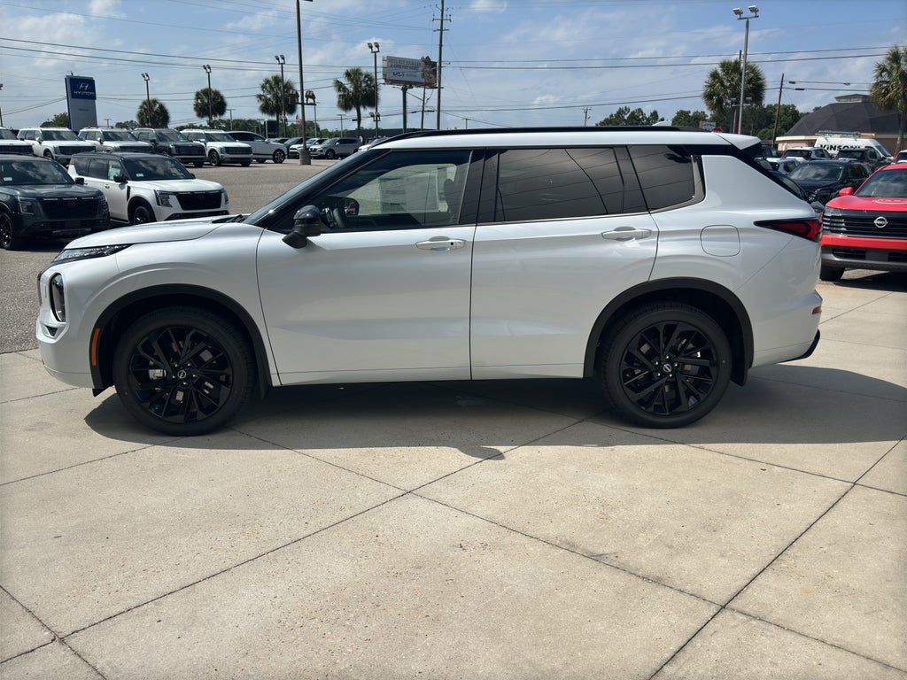 2026 Nissan Rogue Plug-in Hybrid Platinum