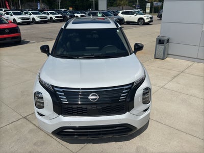 2026 Nissan Rogue Plug-in Hybrid Platinum