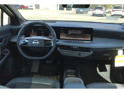 2026 Nissan LEAF Platinum+