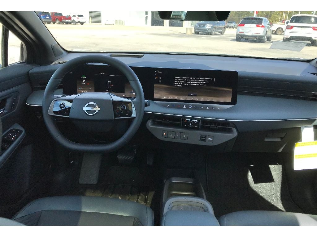 2026 Nissan LEAF Platinum+