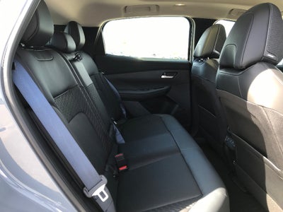 2026 Nissan LEAF Platinum+