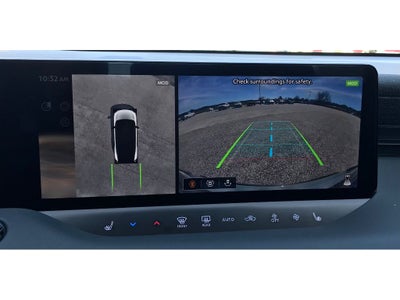 2026 Nissan LEAF Platinum+