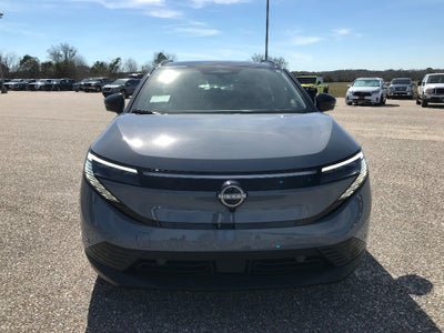 2026 Nissan LEAF Platinum+