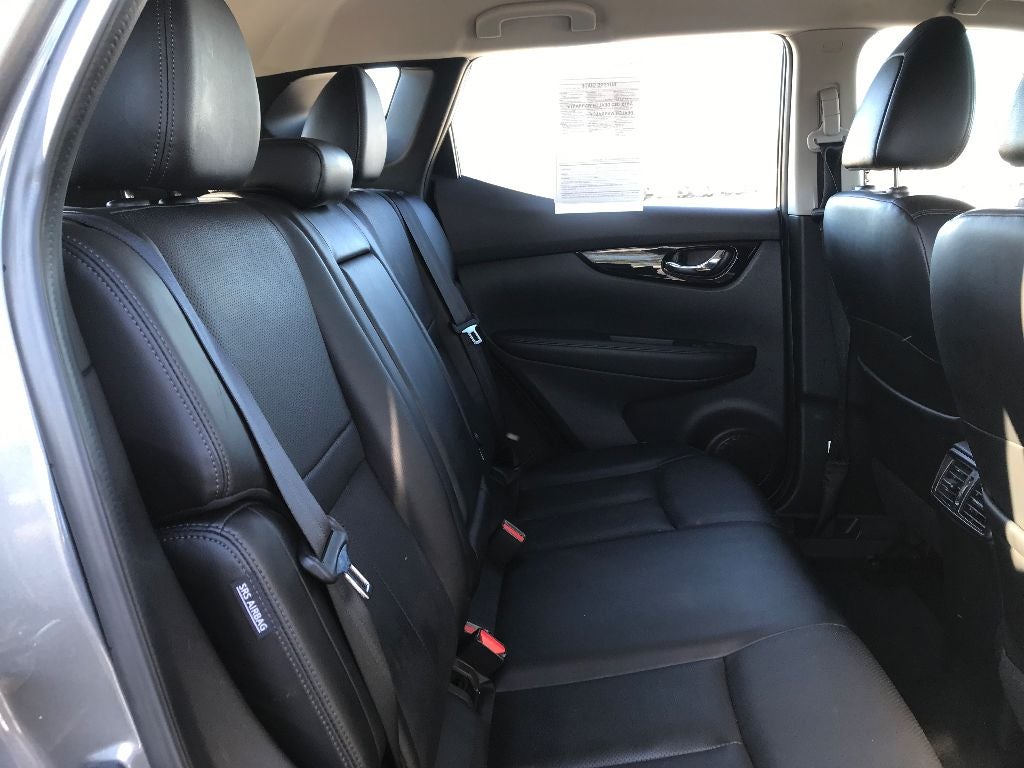 2022 Nissan Rogue Sport SL