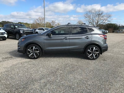 2022 Nissan Rogue Sport SL