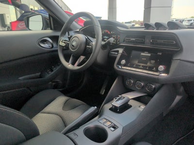 2027 Nissan Z Sport